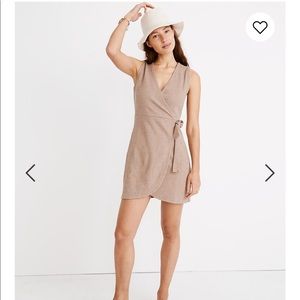 Madewell Wrap Dress